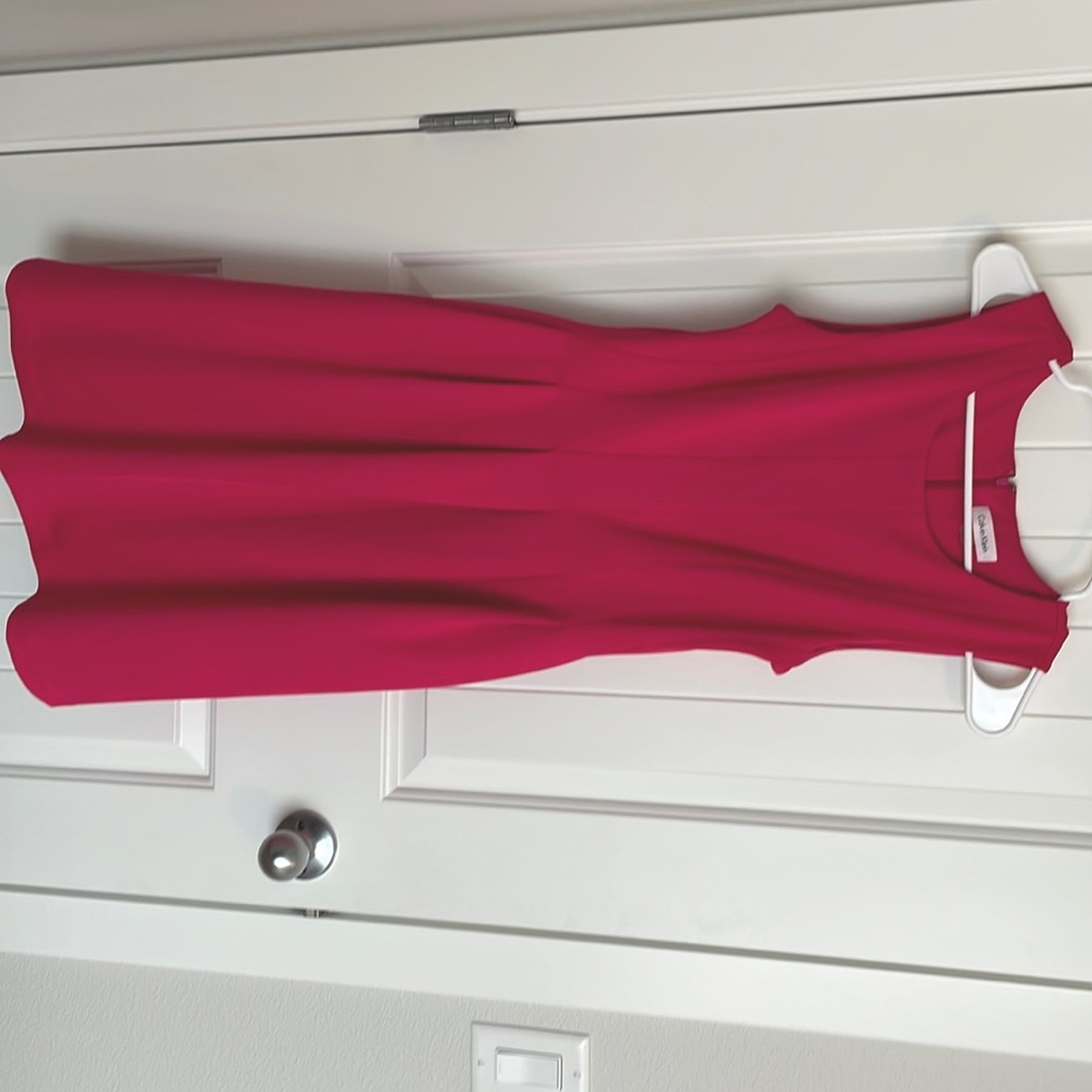 Calvin Klein dress